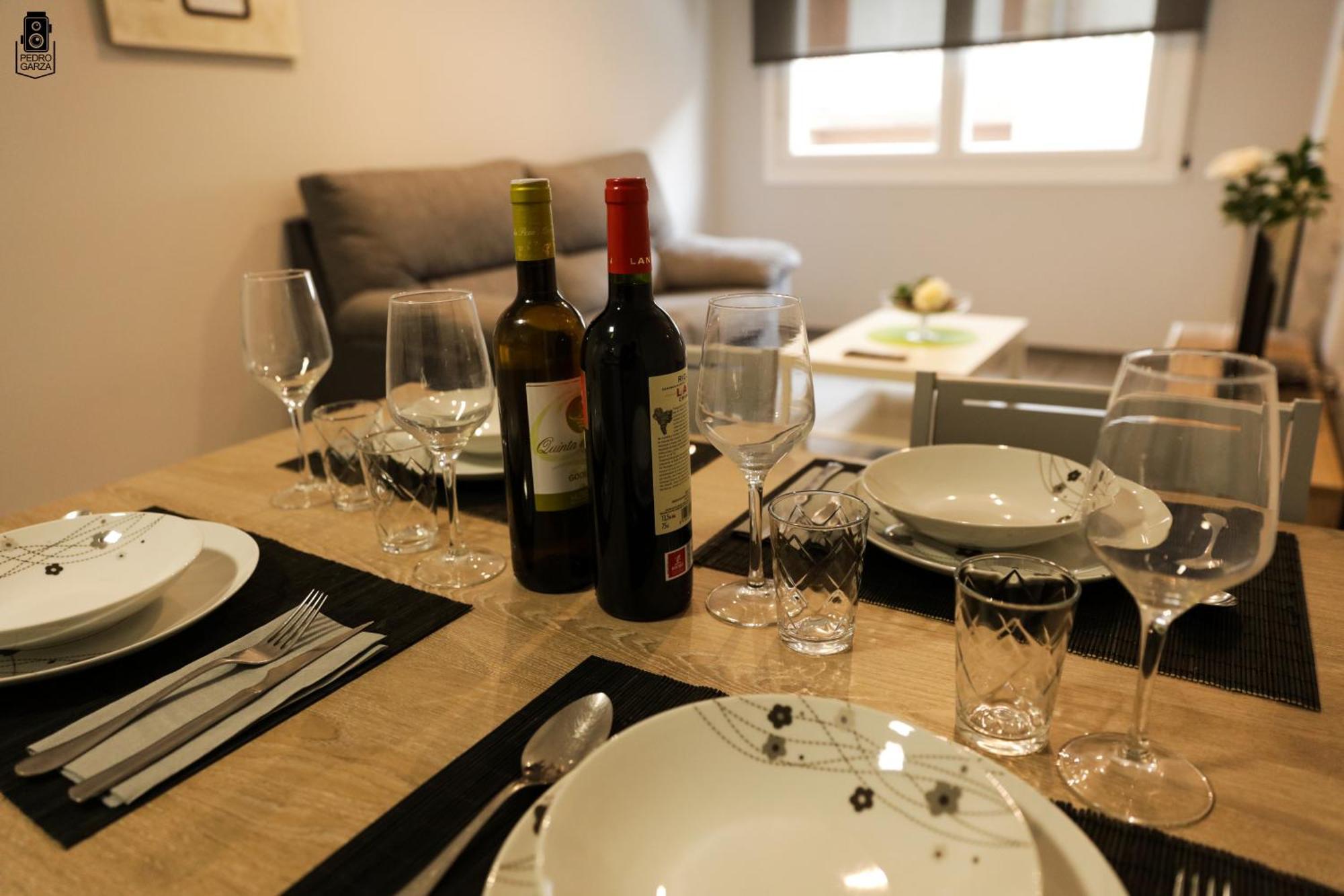 Dpcristal City Apartments Sarria Exteriér fotografie