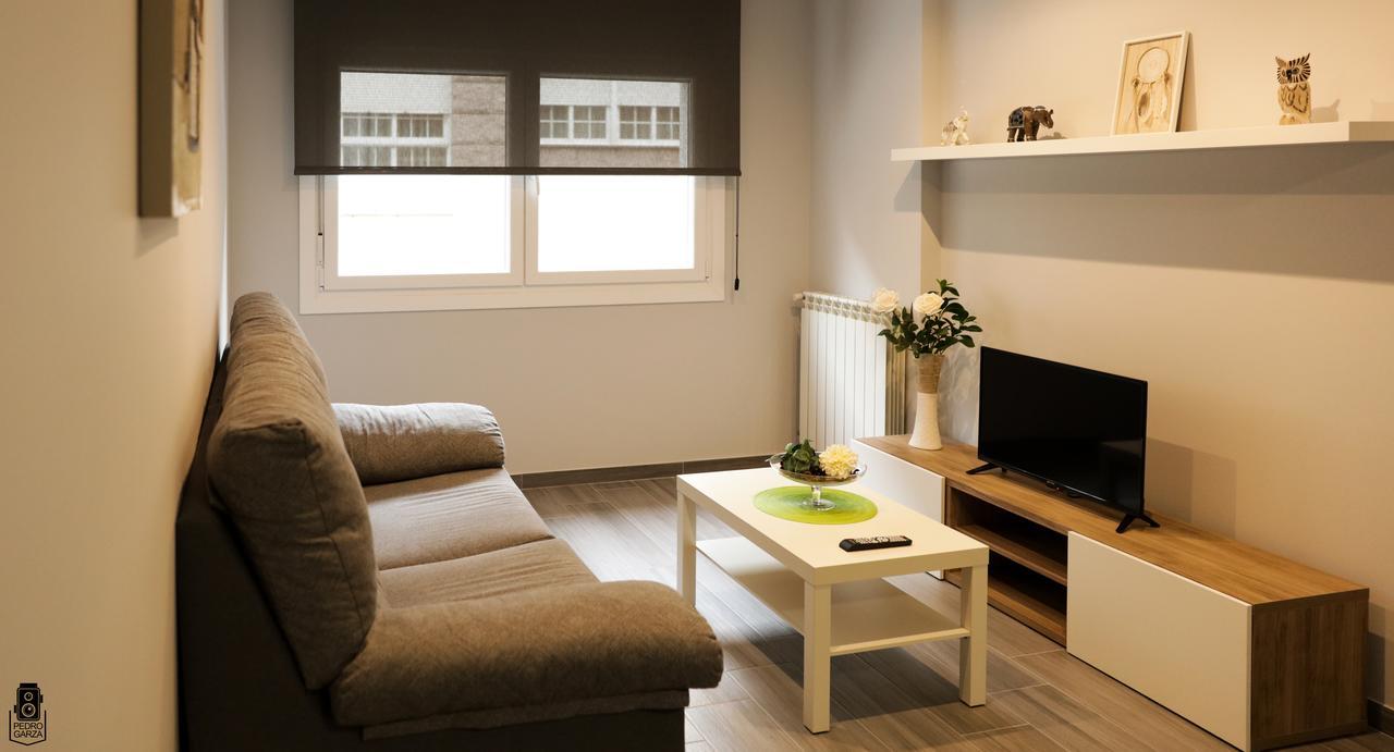 Dpcristal City Apartments Sarria Exteriér fotografie