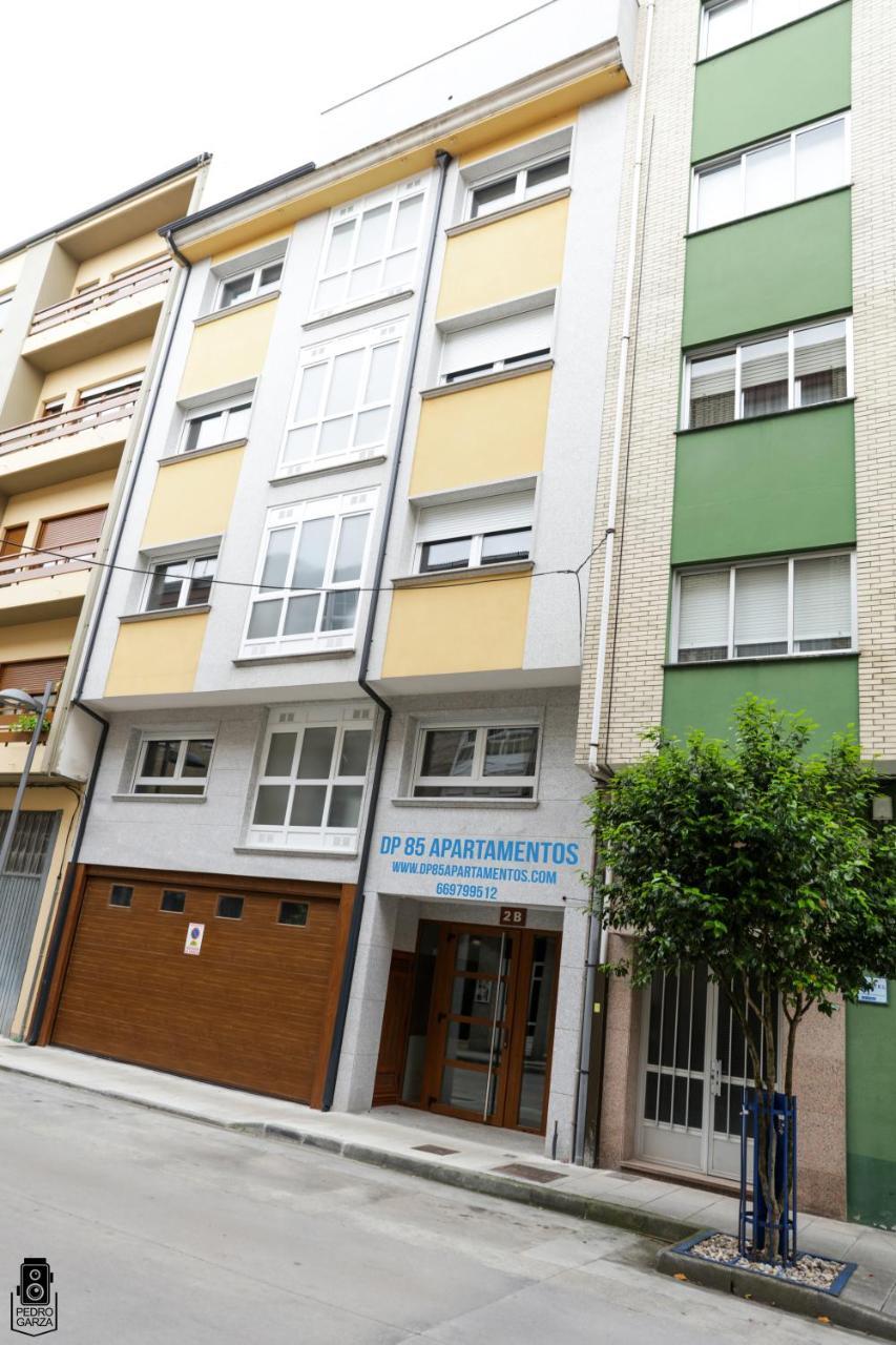 Dpcristal City Apartments Sarria Exteriér fotografie